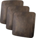 ANARACHON Leather Look Couch Cushion Covers Sofa Seat Slipcovers Sets Couches by ANARACHON