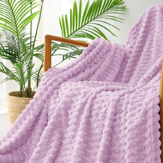Exclusivo Mezcla 3D Fleece Queen Size Blanket - Image 5