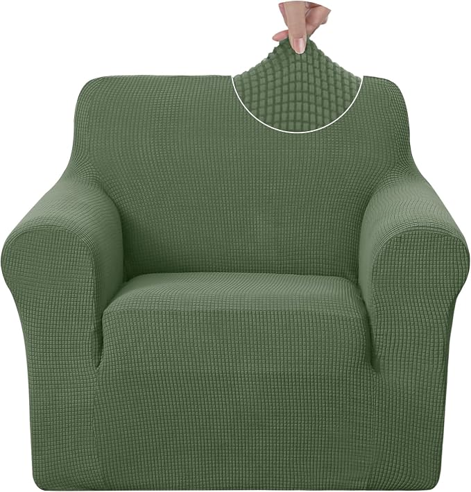 U-NICE HOME Stretch Couch Cover Slipcover by U-NICEHOME