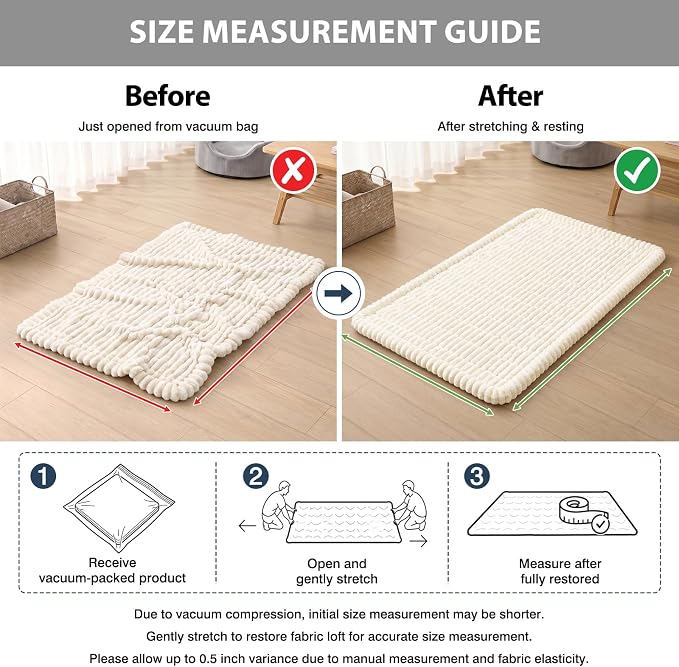 Fixwal Waterproof Flannel Dog Couch Cover, 27.6" x 47", Non-Slip Backing - Image 8