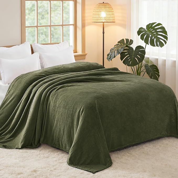 Exclusivo Mezcla Soft Fleece Blanket King Size - Image 4
