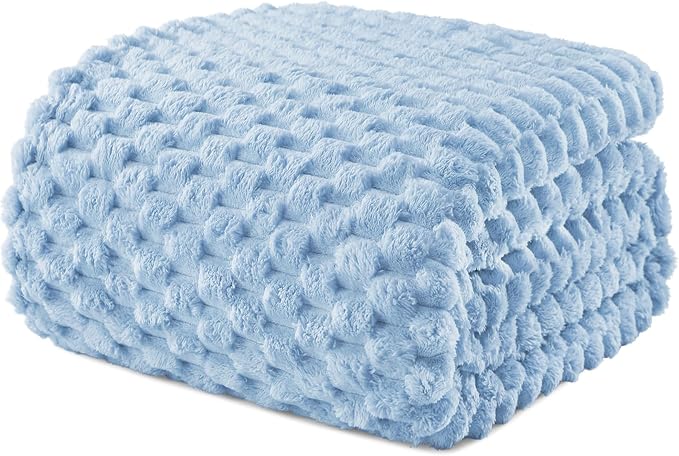 Exclusivo Mezcla 3D Fleece King Size Blanket by ExclusivoMezcla