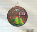 Custom Astronaut 3D Wooden Nursery Name Sign, Spaceship Sign for Kids, Baby Shower Boy Birthday Gifts, Signs for Kids Room, Kid Bedroom Decor, Personalized Baby Name Signs Door Hanging