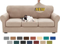 XINEAGE 2026 New 4 Pieces Couch Covers by XINEAGE