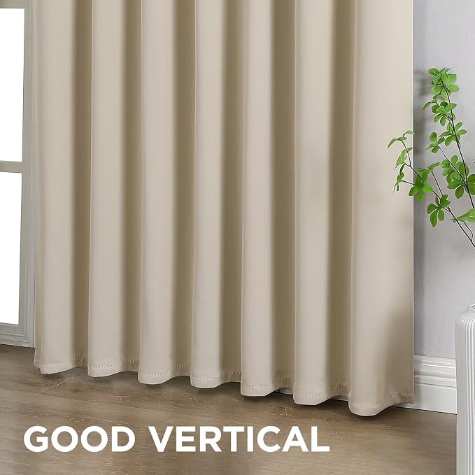Joydeco 108 Inch Blackout Curtains - Image 4