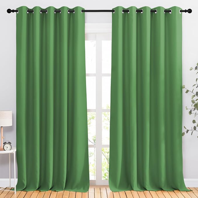 NICETOWN Room Darkening Curtains by NICETOWN