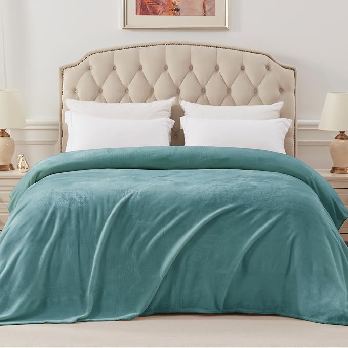 Exclusivo Mezcla Soft Fleece Blanket Twin Size - Image 3