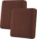H.VERSAILTEX Super Stretch Individual Seat Cushion Covers Sofa Covers Couch by HVERSAILTEX