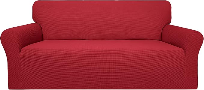 Easy-Going 100% Waterproof Couch Cover, 3 Cushion Oversized Sofa Cover | by Easy-Going