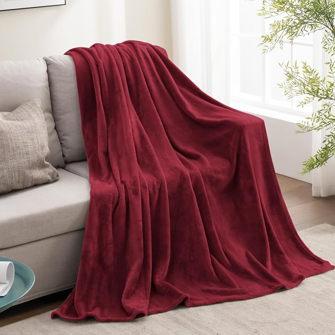 BEDELITE Fleece Blanket Soft Plush Throw - Image 6
