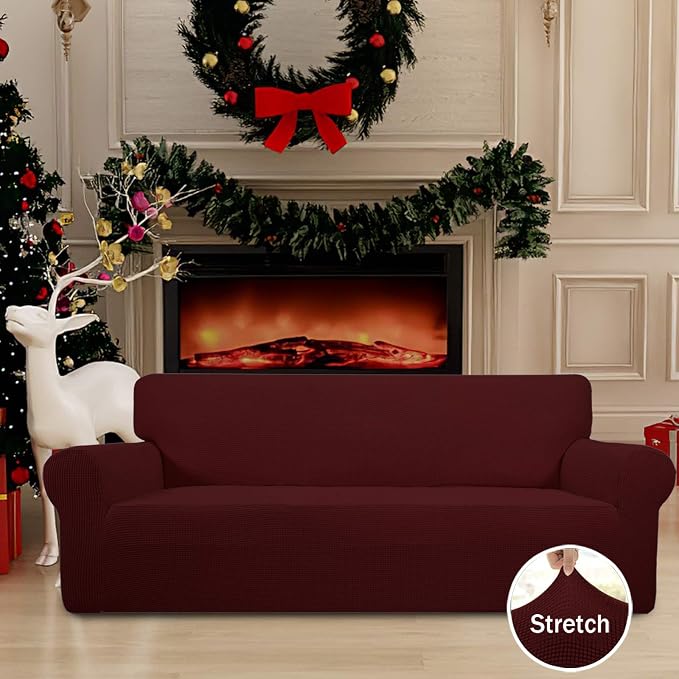 Easy-Going Stretch Couch Covers - Image 2
