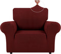 LURKA Stretch Chair Sofa Slipcovers 1 Piece Couch Covers by LURKA