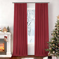 INOVADAY 100% Blackout Curtains by INOVADAY