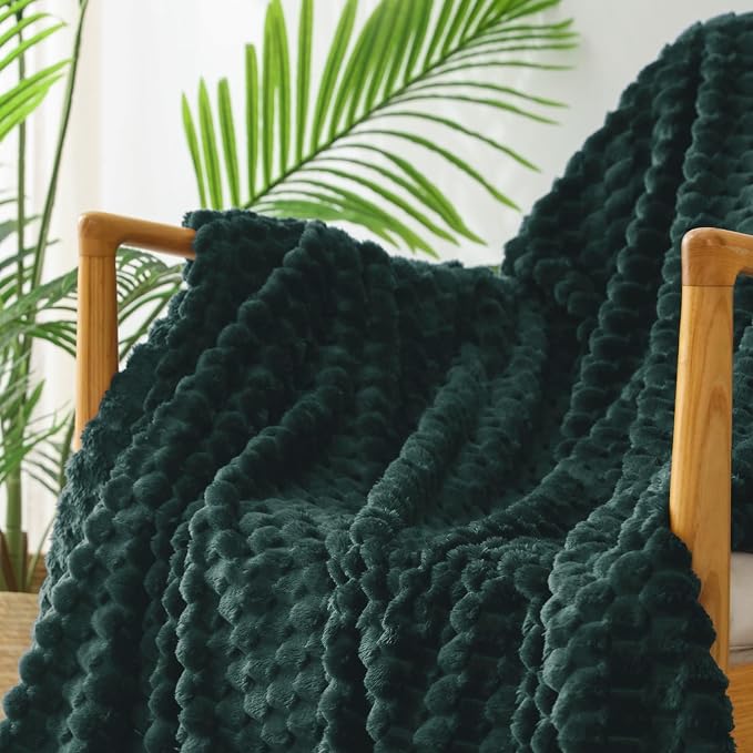 Exclusivo Mezcla 3D Fleece King Size Blanket - Image 5