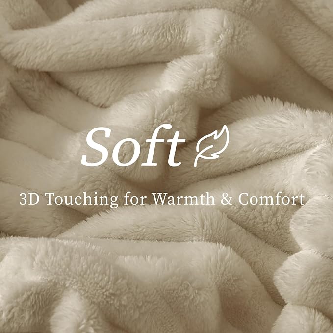BEDELITE Ribbe Blankets Queen Size - Image 5