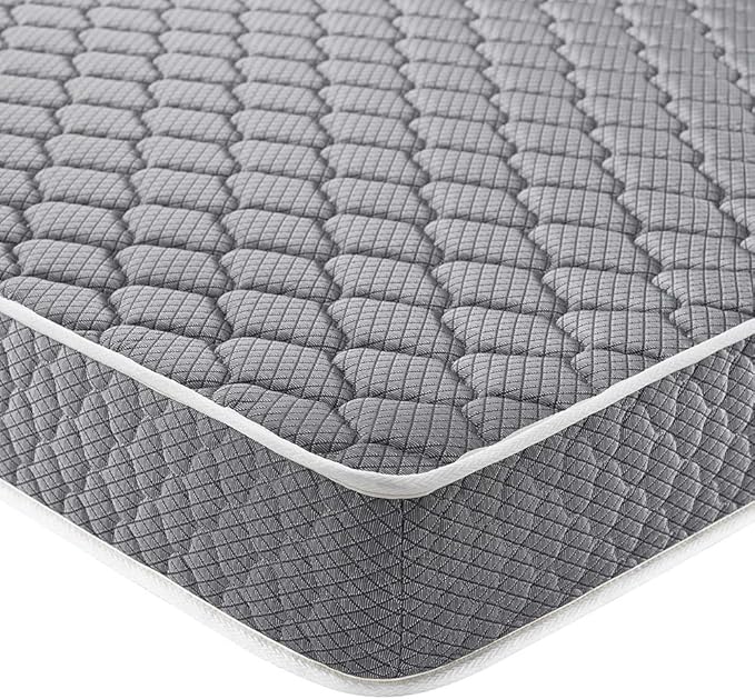 Modway Mila Firm 8" Fiberglass Free Memory Foam King Mattress