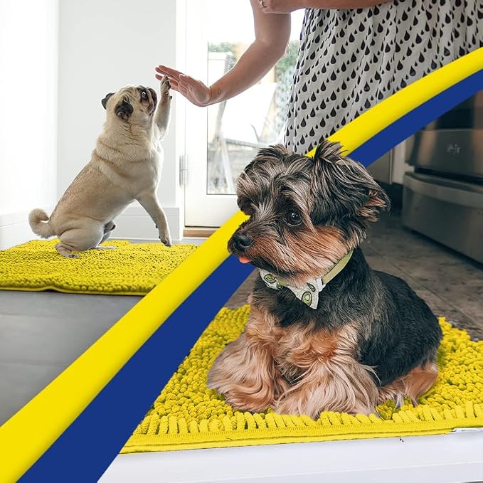 Muddy Mat® | Super Water Absorbent Door Mat Indoor, Microfiber Quick Dry - Image 5