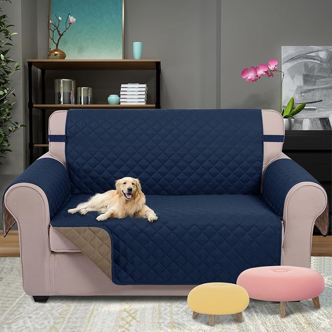 U-NICE HOME Loveseat Sofa Cover - Image 2