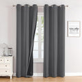 ChrisDowa 100% Blackout Curtains by ChrisDowa