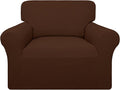Easy-Going 100% Waterproof Chair Couch Cover, Stretch Jacquard Sofa Cover | by Easy-Going