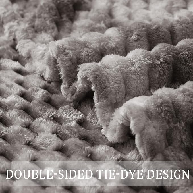 Exclusivo Mezcla 3D Fleece Twin Size Blanket - Image 7