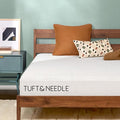 Tuft & Needle Original Medium Queen Size Adaptive Foam Mattress in a Box, Cooling Gel, Pressure Relief, Supportive, 100 Night Trial, Fiberglass Free, CertiPUR-US, 10-Year Limited Warranty
