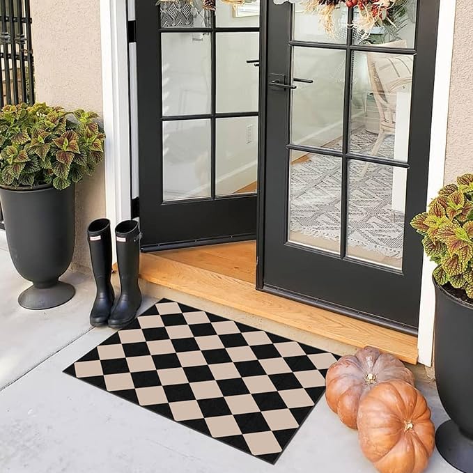 Indoor Outdoor Front Door Mat - Image 4