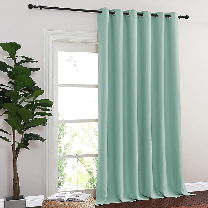 NICETOWN Blackout Room Divider Curtains - Image 7
