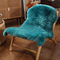 IRIWOOL Premium Genuine Fur Sheepskin Rug Real Australia Sheepskin Natural by IRIWOOL