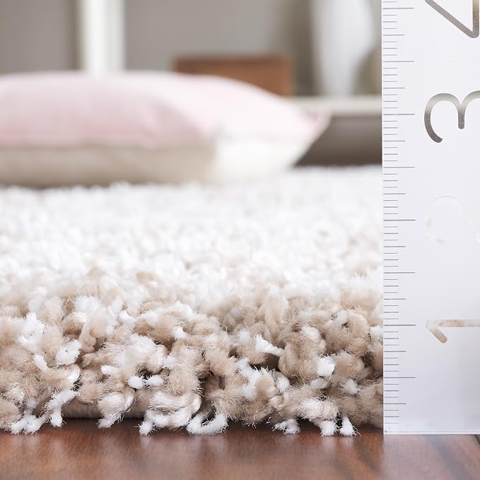 SAFAVIEH California Shag Collection Accent Rug - Image 4