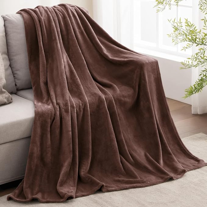 BEDELITE Fleece Blanket Soft Plush Throw - Image 9