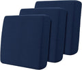 Hokway Stretch Couch Cushion Covers, 3 Piece Individual Sofa Cushion by Hokway
