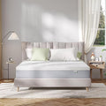 Novilla Memory Foam Mattress Queen, Queen Size Mattress 10 inch with Gel Foam for Comfortable Sleep & Pain Relief & Body Support, CertiPUR-US Certified