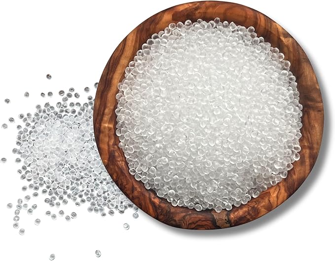 Prime Unscented Aroma Beads - Premium Fragrance Absorption and Long-Lasting Scents for Crafts & Projects - 10lb Bag