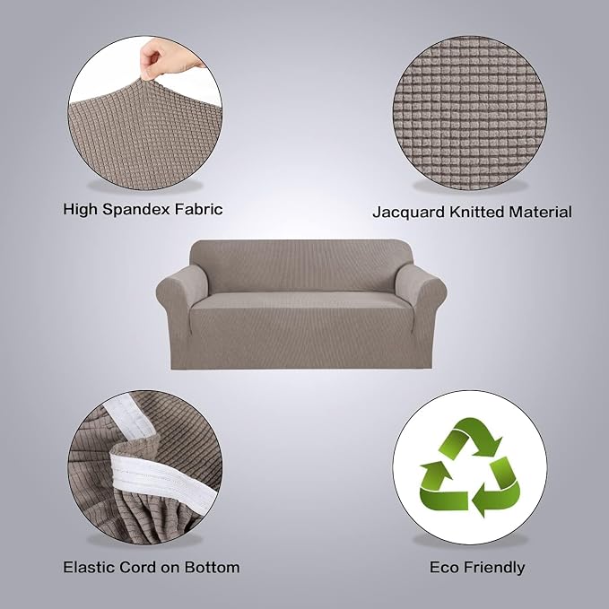 H.VERSAILTEX Stretch Couch Covers - Image 4