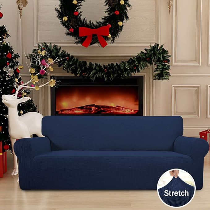 Easy-Going Stretch Couch Covers - Image 2