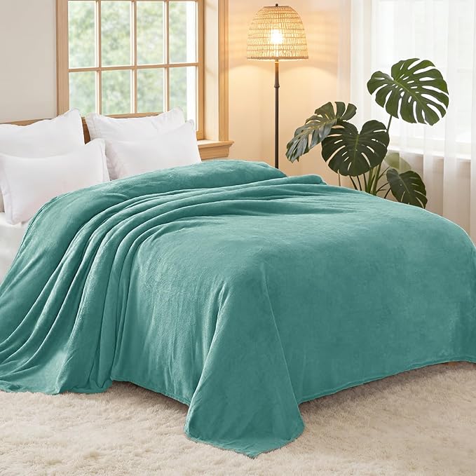 Exclusivo Mezcla Soft Fleece Blanket Twin Size - Image 4