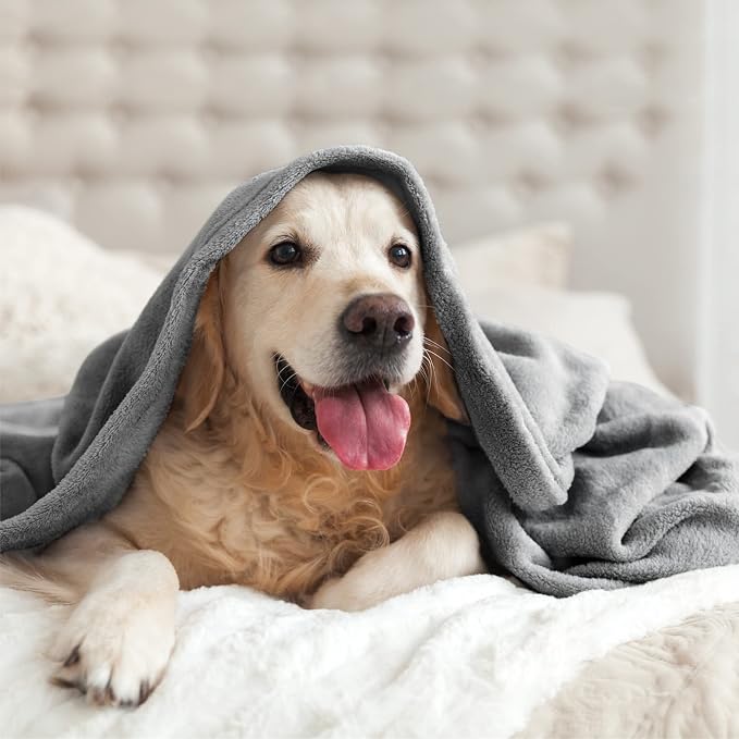 BEDELITE Fleece Blanket Soft Plush Throw - Image 8