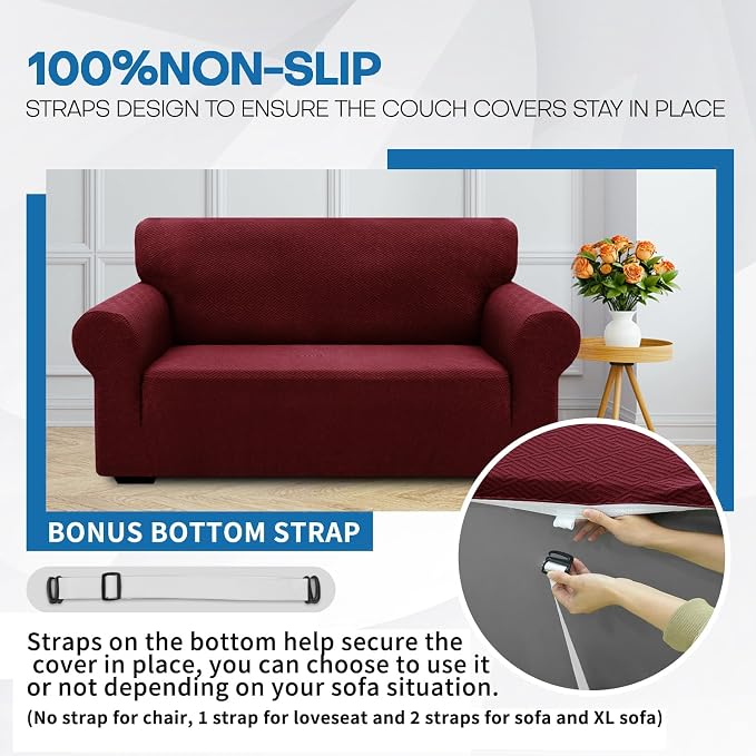 XINEAGE 2026 New Extra Large Couch Cover - Image 6