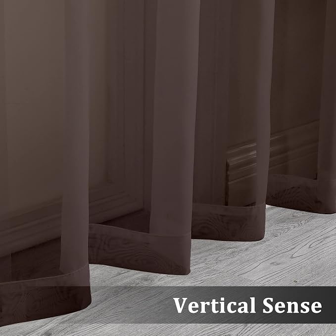 Elegant Voile Panels - Image 5