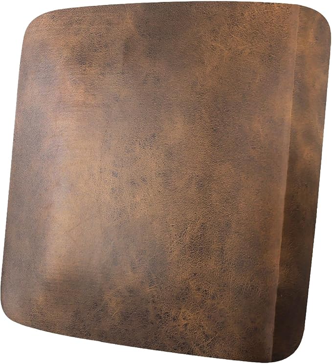 ANARACHON Leather Look Couch Cushion Covers Sofa Seat Slipcovers Sets Couches by ANARACHON