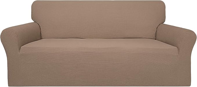 Easy-Going 100% Waterproof Couch Cover, 3 Cushion Oversized Sofa Cover | by Easy-Going