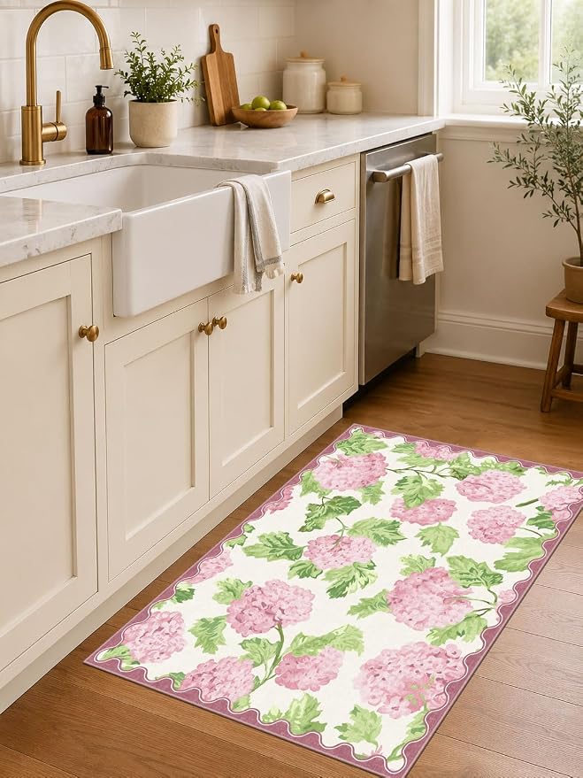 Floral Outdoor Rug - Image 8