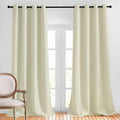 NICETOWN Room Darkening Curtains 108 inch Length by NICETOWN