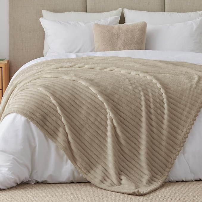 BEDELITE Ribbe Blankets Queen Size - Image 8