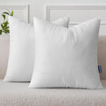MIULEE Pillow Insert 22x22 Inch Set of 2, Decorative Throw Pillow Inserts | by MIULEE