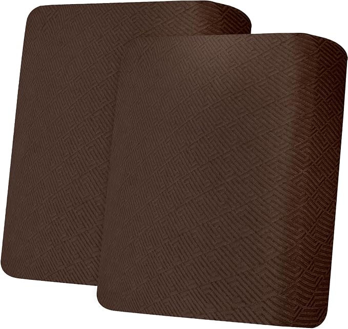 XINEAGE Large Couch Cushion Covers Seat Cushion Cover Thick Stretch Sofa by XINEAGE