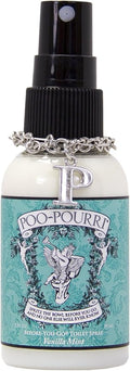 Poo-Pourri Before-You-go Toilet Spray, Vanilla Mint Scent - OLD BOTTLE STYLE, 2 Fl Oz