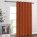 NICETOWN Room Divider Curtain 84 inch Length, Grommet Privacy & Noise Reducing by NICETOWN
