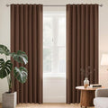 Joydeco Blackout Curtains 96 Inches Long by JOYDECO